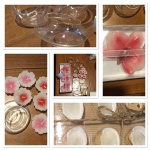 Floating Candle Set **Free with Purchase**